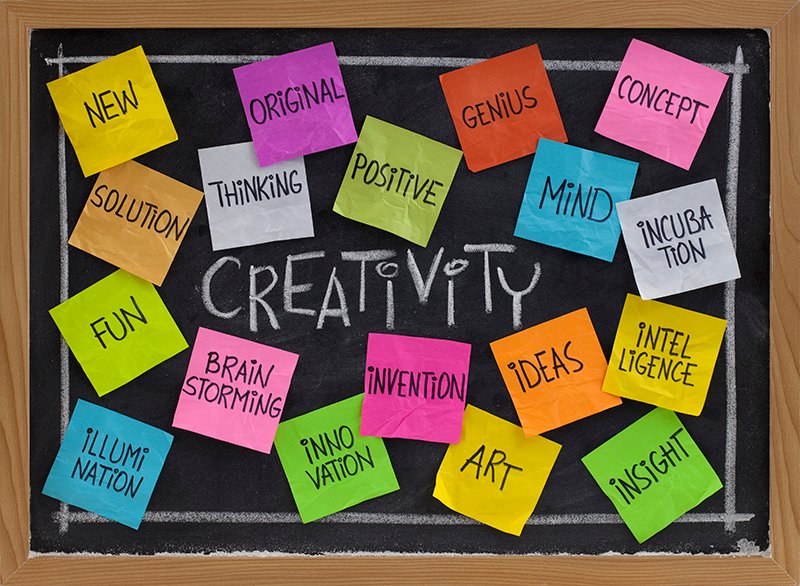 Creativity Calls