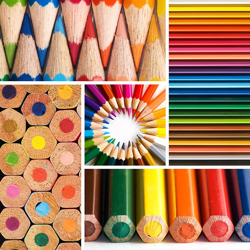 Pastel Pencils