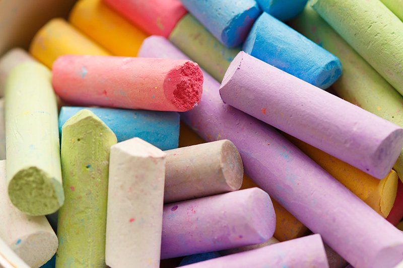 Pastels