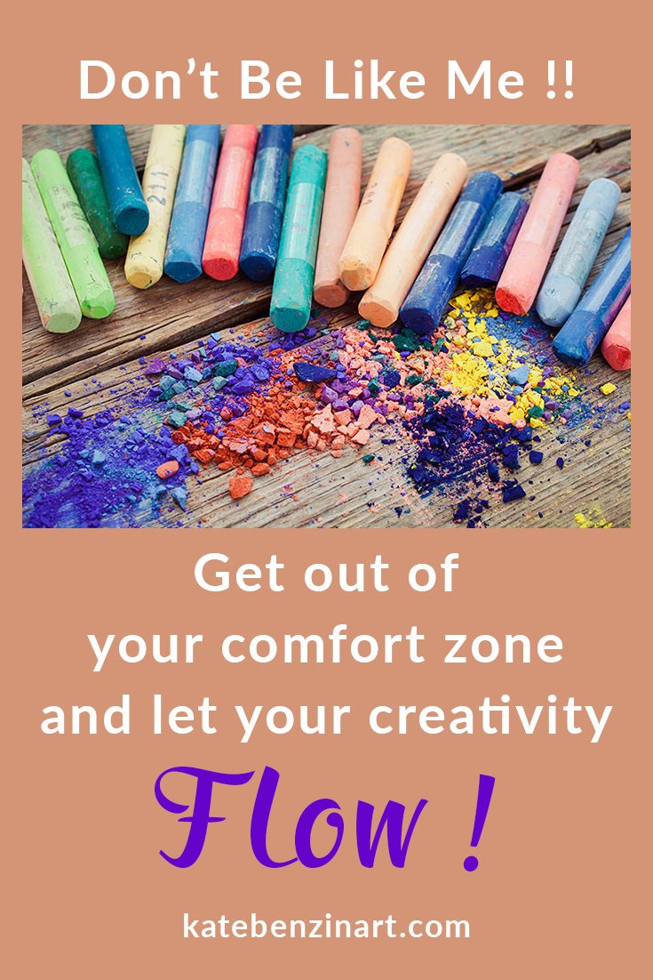 Let your creativity flow