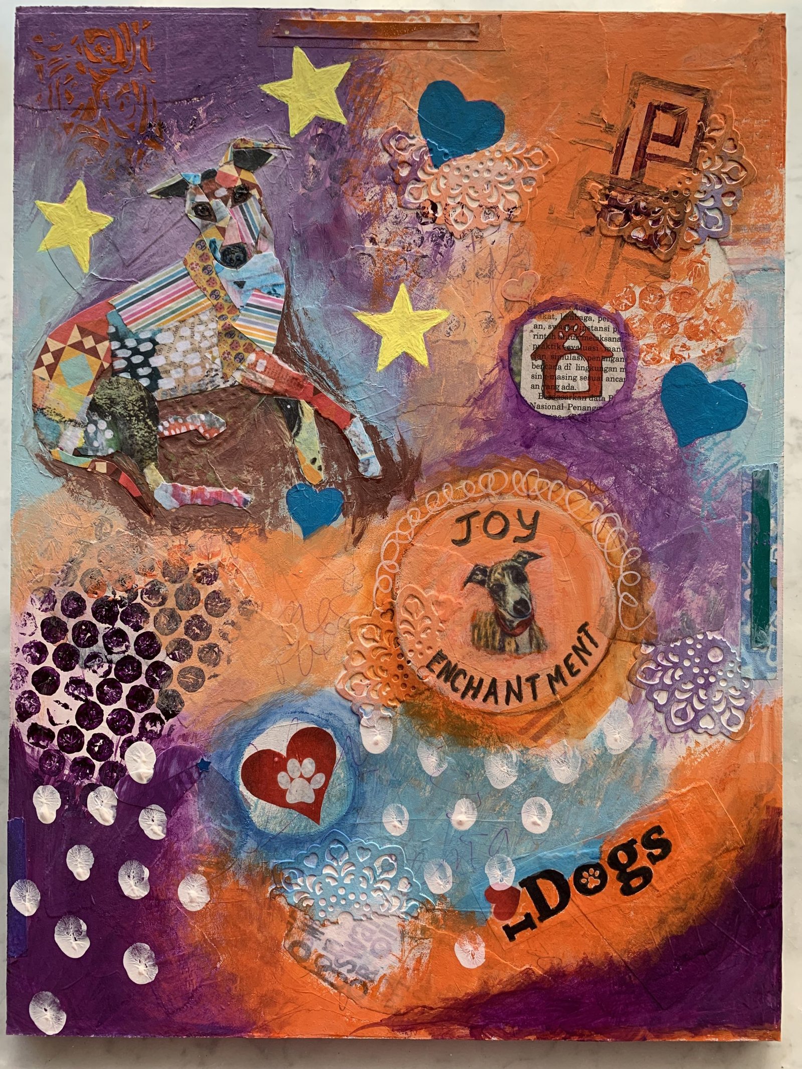 Doggie Joy