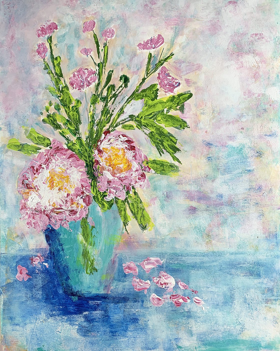 Flowers For Me
