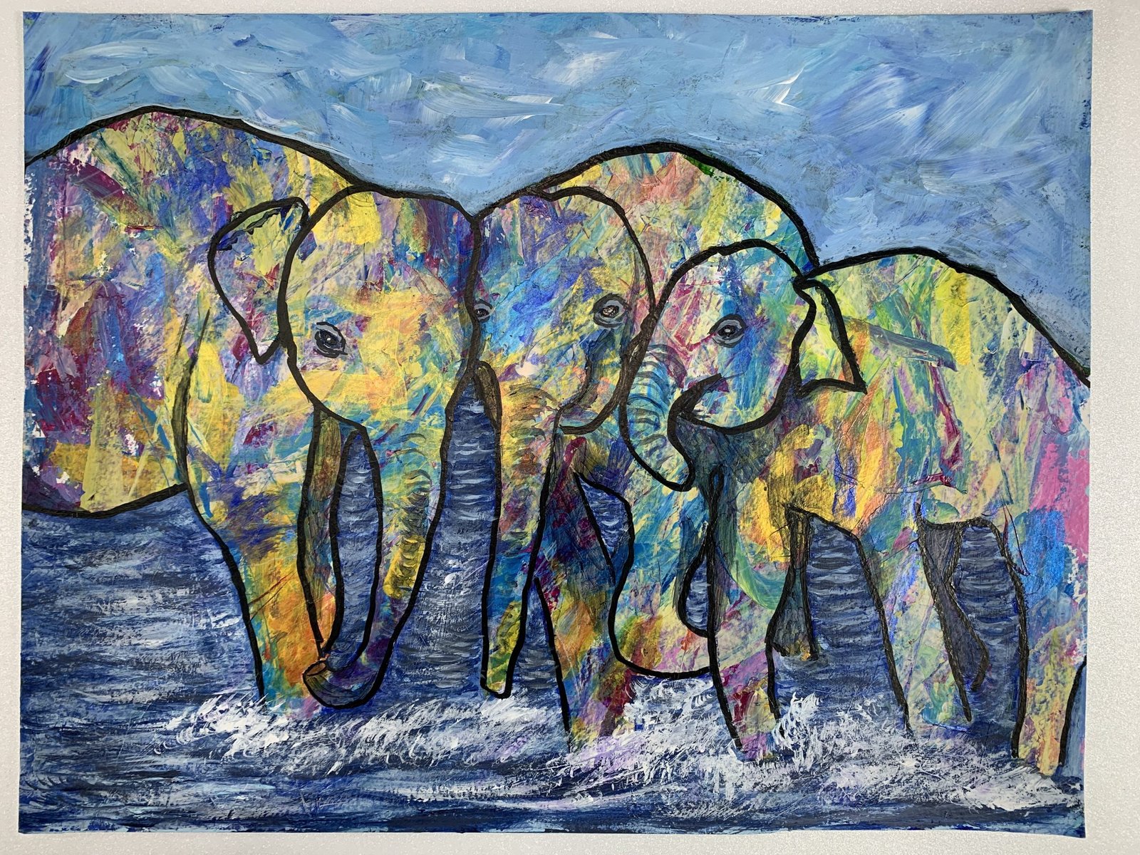 Gajah Trio