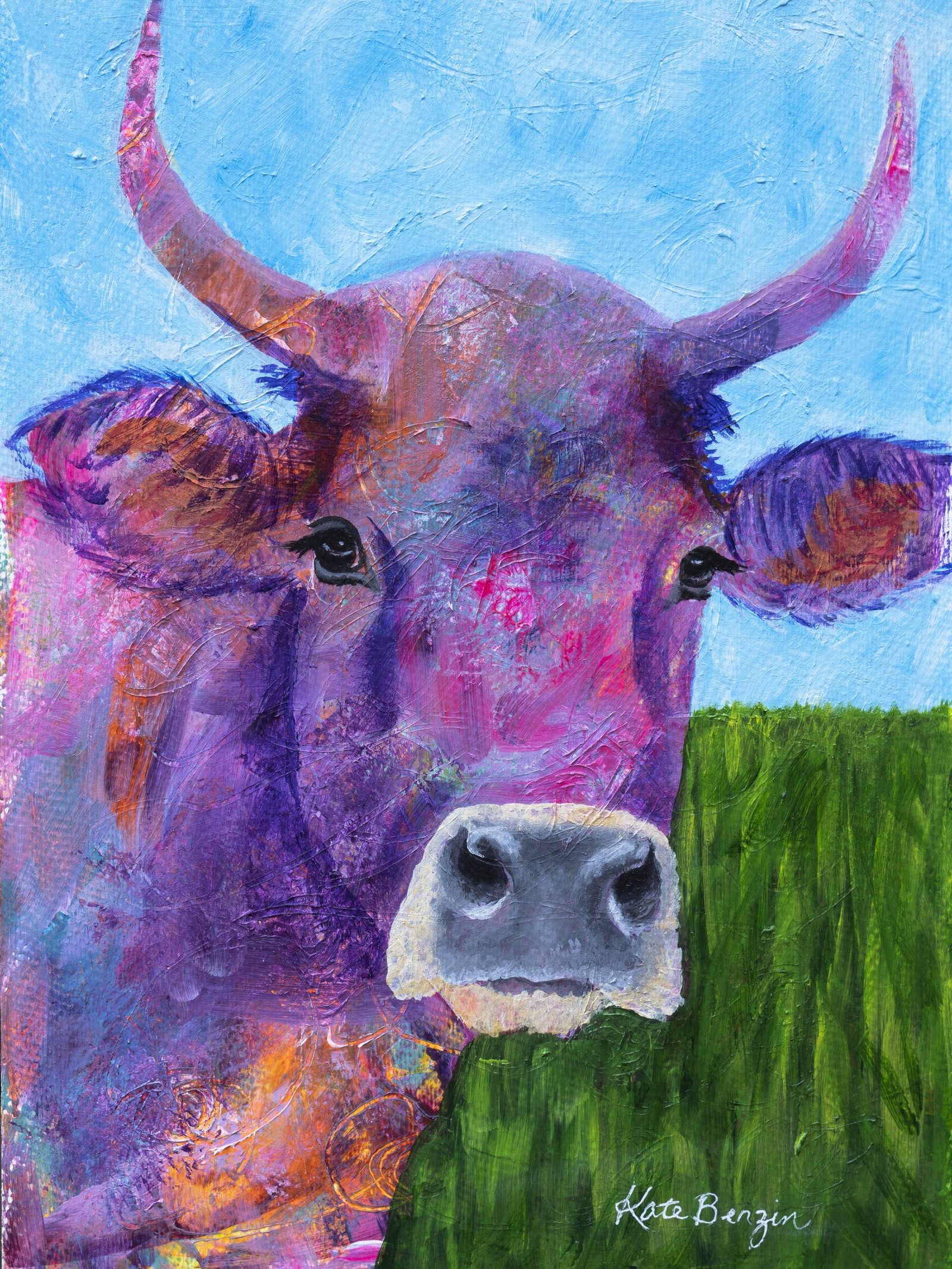 Mooove Me