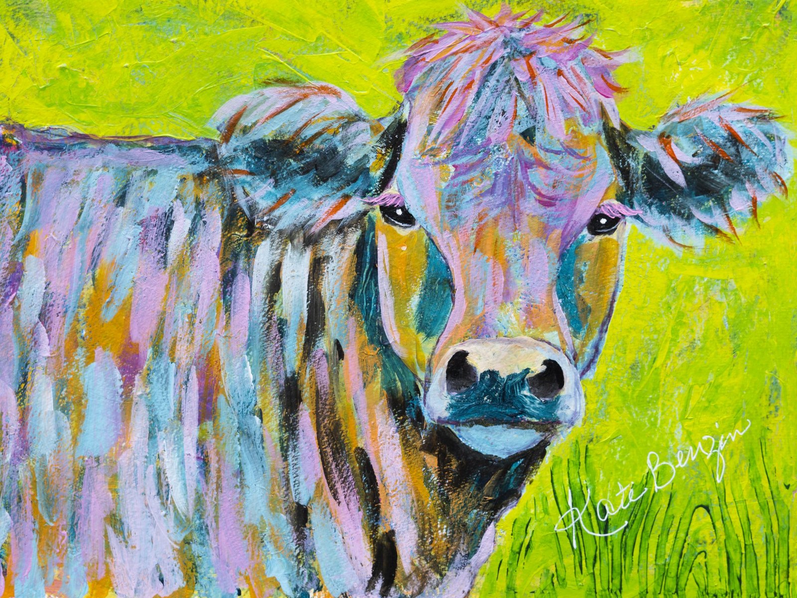 Moo With Me