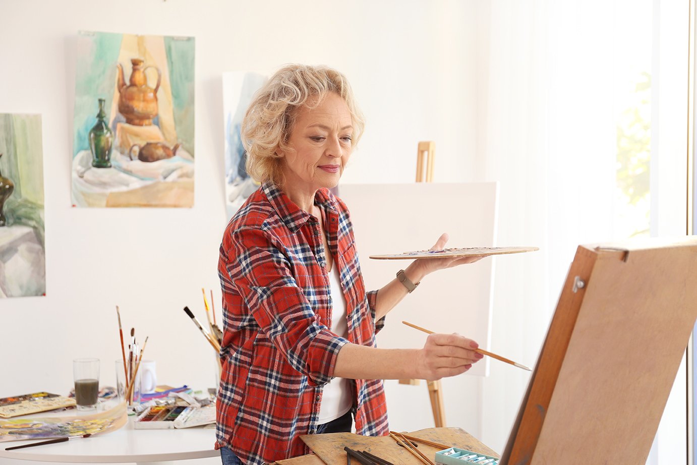 Making Art After 50