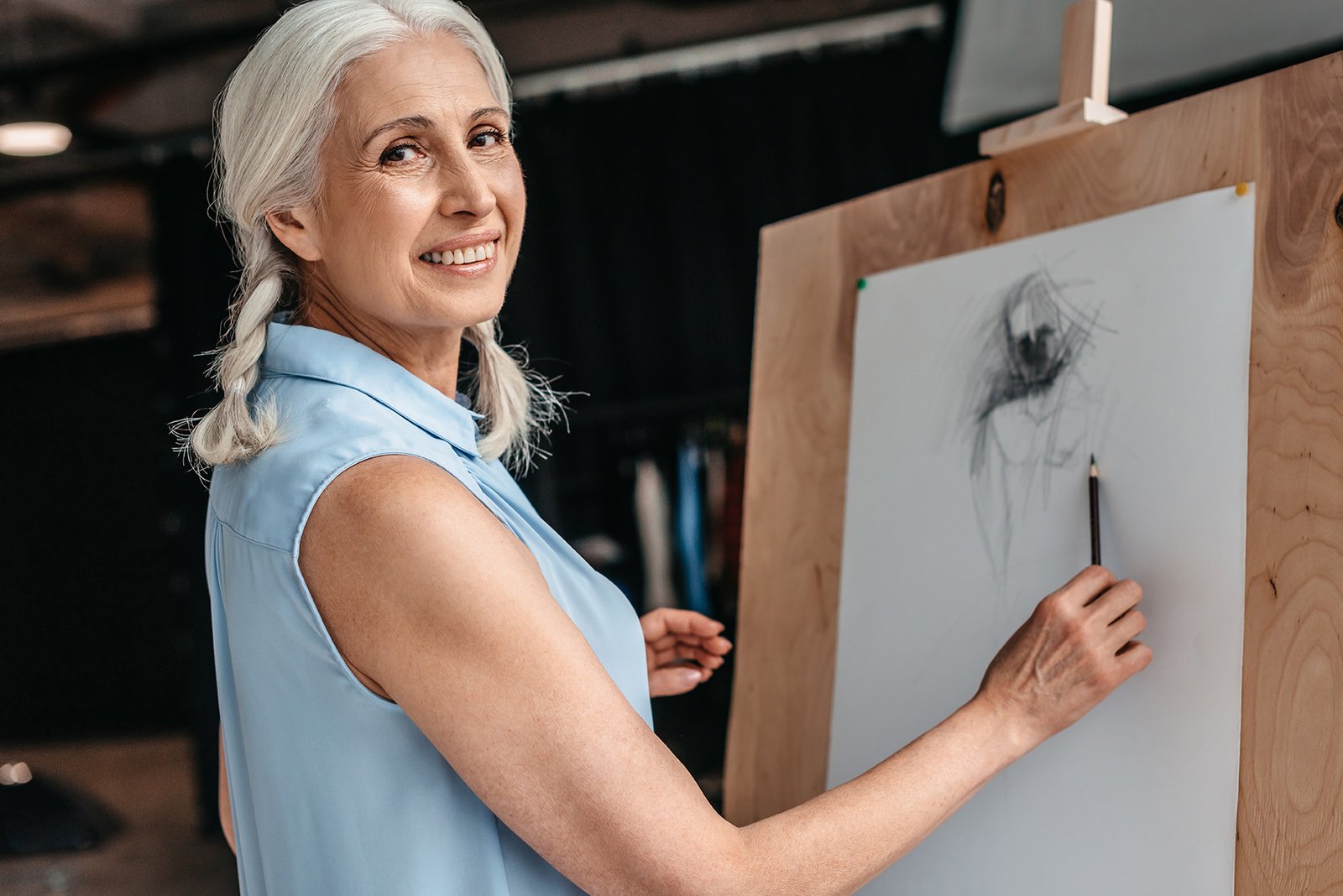 Making Art After 50