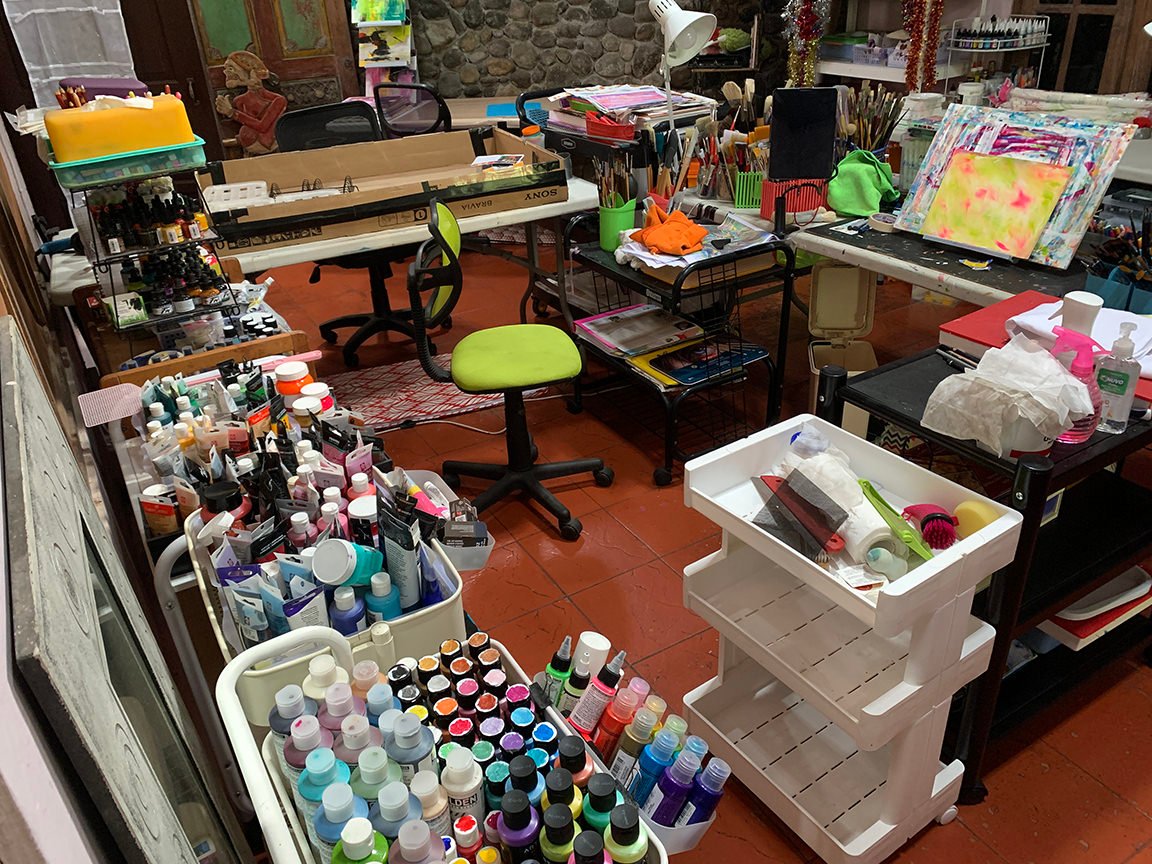 Art Studio