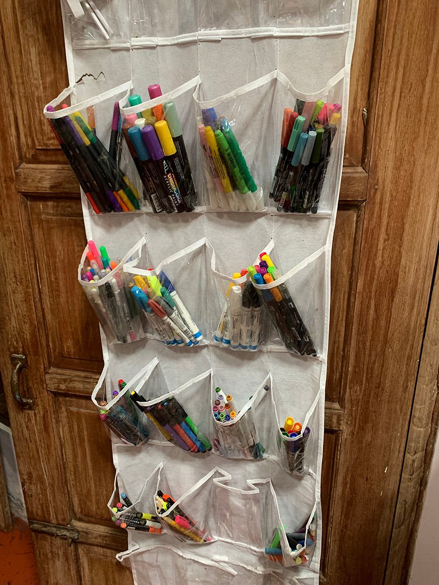 Paint Markers