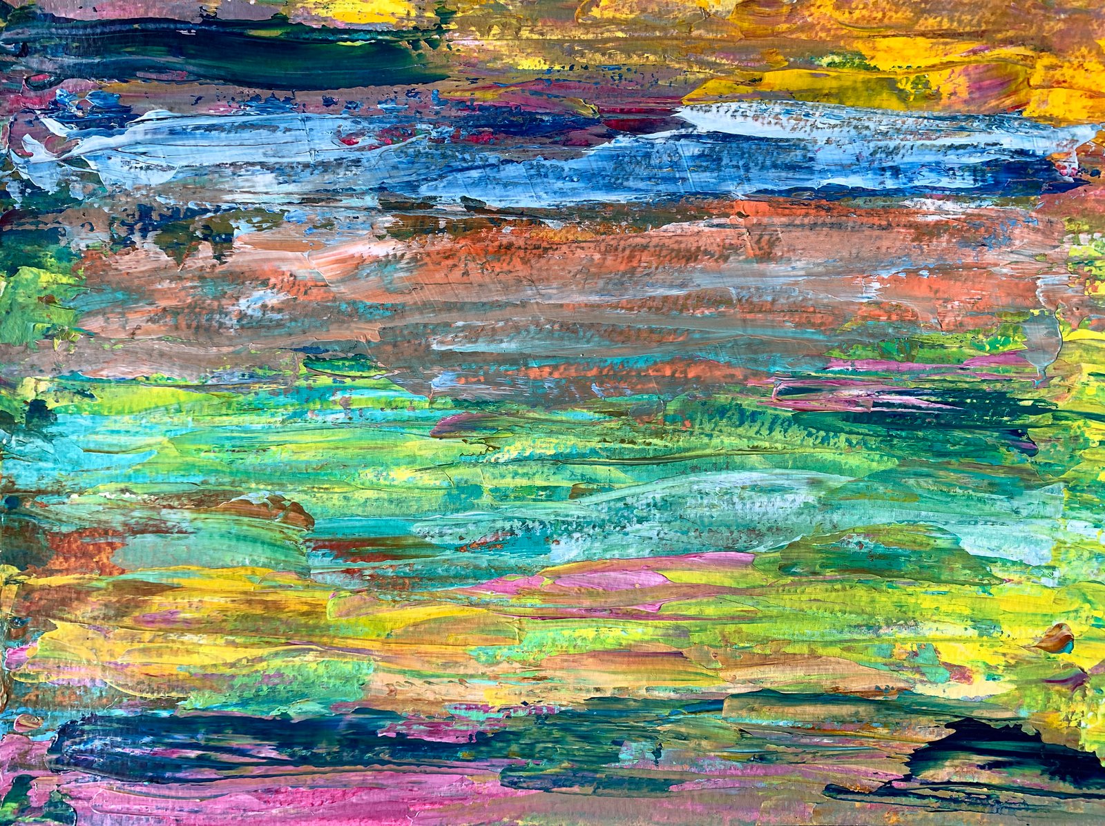 Dreaming in Color