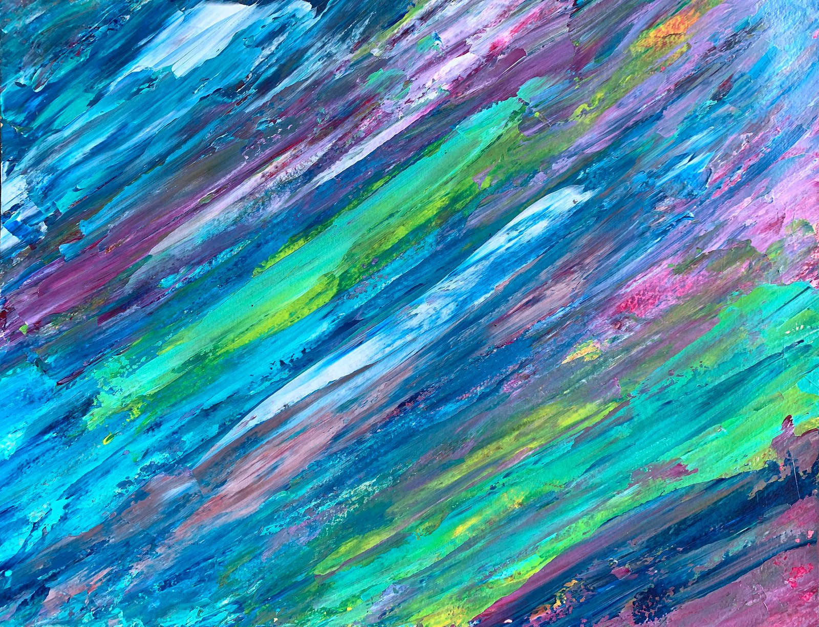 Angled Colors
